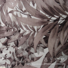 Printing Suede Home Textile Upholstery Fabric